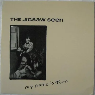 My Name Is Tom by The Jigsaw Seen - album cover