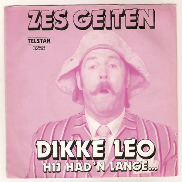 Zes geiten / Hij had ’n lange…