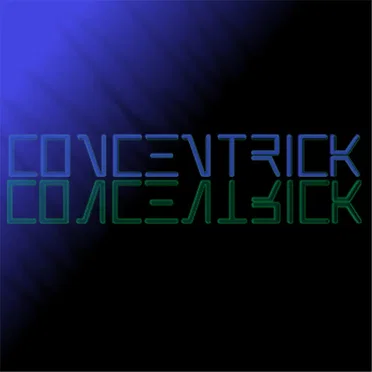 Tender Machines by Concentrick - album cover