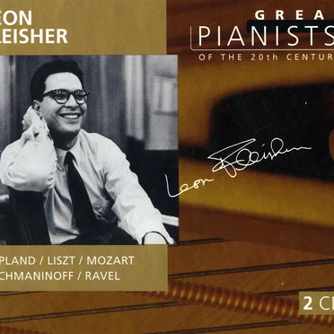 Great Pianists of the 20th Century, Volume 27: Leon Fleisher