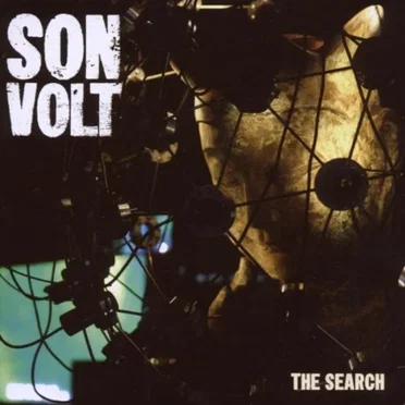 The Search by Son Volt - album cover
