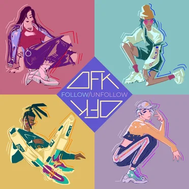 Follow/Unfollow by OFK - album cover