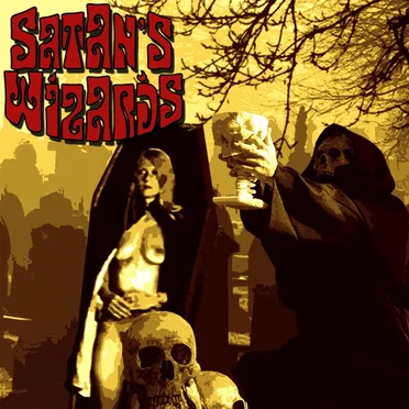 Satan’s Wizards by Satan’s Wizards - album cover