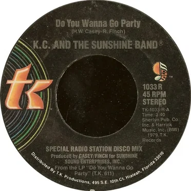 Do You Wanna Go Party