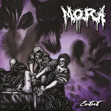 Enteet by M.O.R.A. - album cover