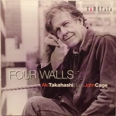 Aki Takahashi plays John Cage - Four Walls