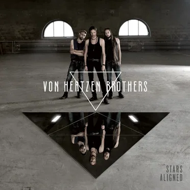 Stars Aligned by Von Hertzen Brothers - album cover