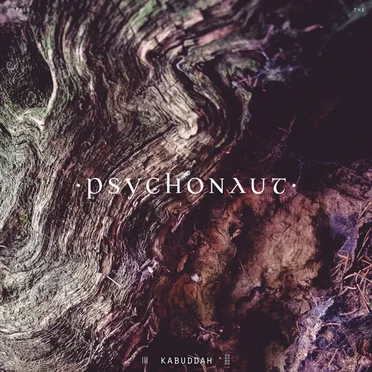 Kabuddah by Psychonaut - album cover