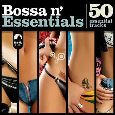 Bossa n' Essentials by Various Artists - album cover