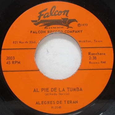 Al pie de la tumba / La borrachera