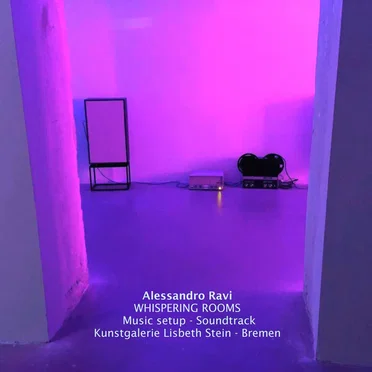"Whispering Rooms" Music setup - Soundtrack