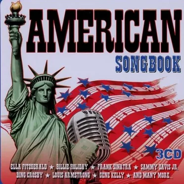 American Songbook by Various Artists - album cover