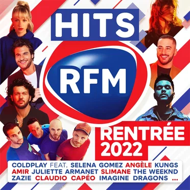 Hits RFM 2022 : Spécial rentrée by Various Artists - album cover
