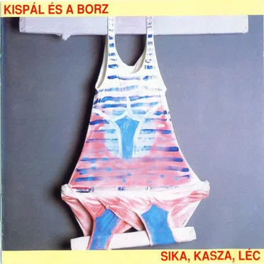 Sika, kasza, léc