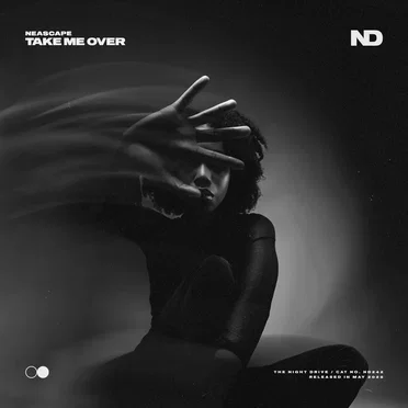 Take Me Over by Neascape - album cover