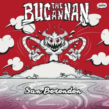 San Borondón by The Bucannan by The Bucannan - album cover