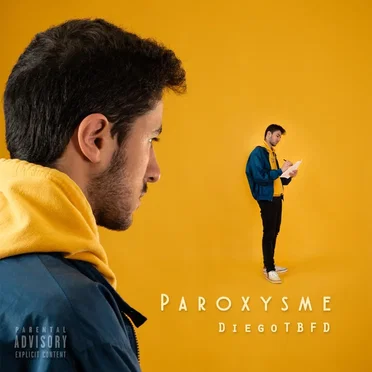 Paroxysme by DiegoTBFD - album cover