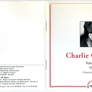 Masters of Jazz, Volume 8: 1941