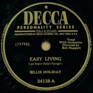 Easy Living / Deep Song