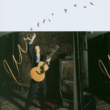 Live by Ellis Paul - album cover