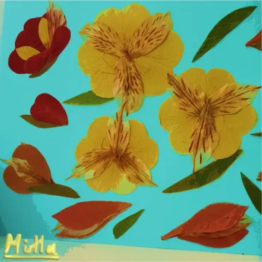 There's Nothing To Do by Mi-Ha - album cover