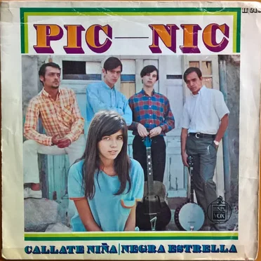 Cállate niña / Negra estrella