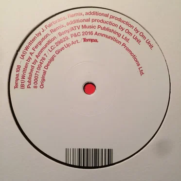 Ruffhouse / Blind Man (Om Unit Remixes)