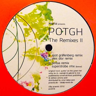 POTGH (The Remixes II)
