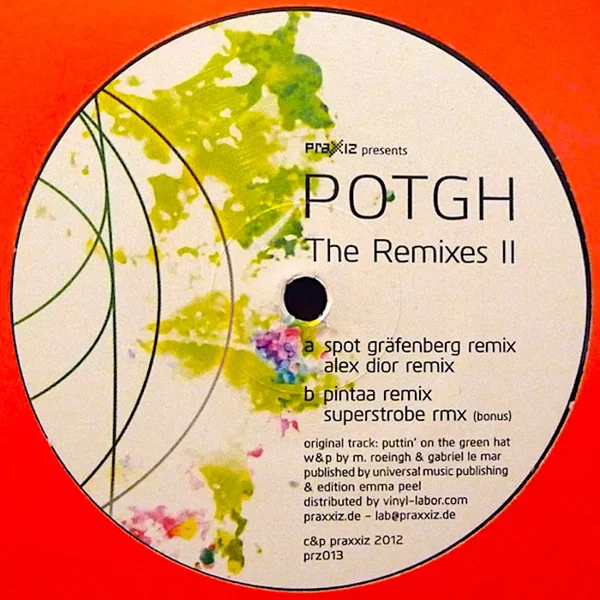 POTGH (The Remixes II)