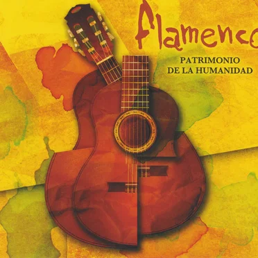 Flamenco: Patrimonio de la humanidad by Various Artists - album cover