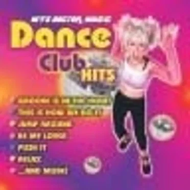 Dance Club Hits by Various Artists - album cover