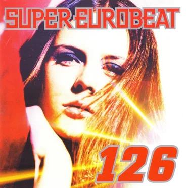 Super Eurobeat, Vol. 126 by Various Artists - album cover