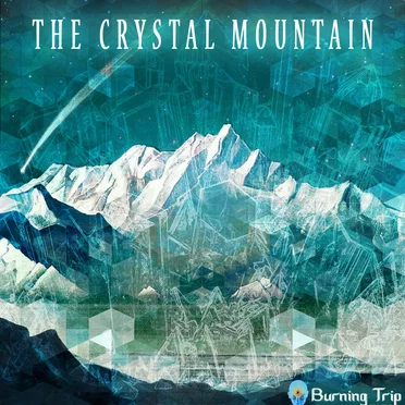 The Crystal Mountain by Various Artists - album cover