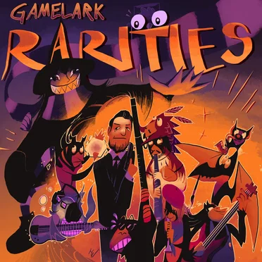 GameLark Rarities by Various Artists - album cover