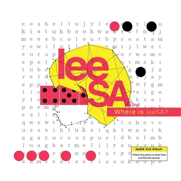 Where Is Leesa? by leeSA - album cover