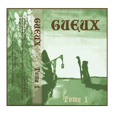 Tome 1 by Gueux - album cover