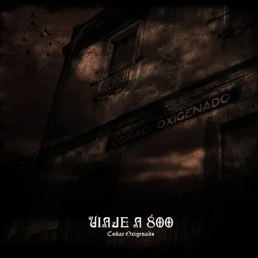 Coñac oxigenado by Viaje a 800 - album cover
