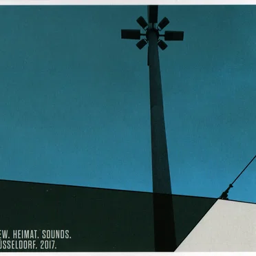 New. Heimat. Sounds. Düsseldorf. 2017. by Various Artists - album cover
