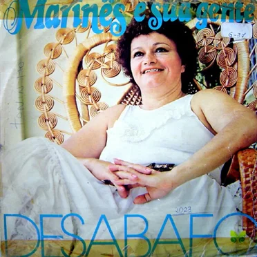 Desabafo by Marinês e Sua Gente - album cover