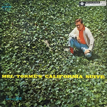 Mel Tormé's California Suite