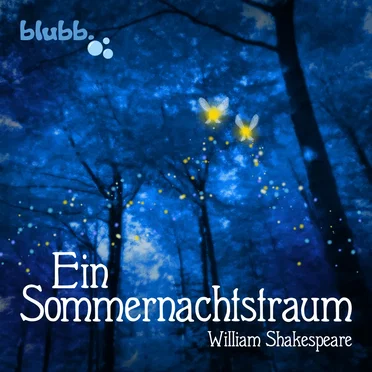 Ein Sommernachtstraum by William Shakespeare - album cover