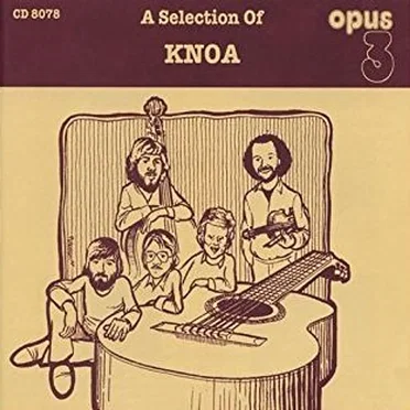 A Selection of Knoa by Knoa - album cover