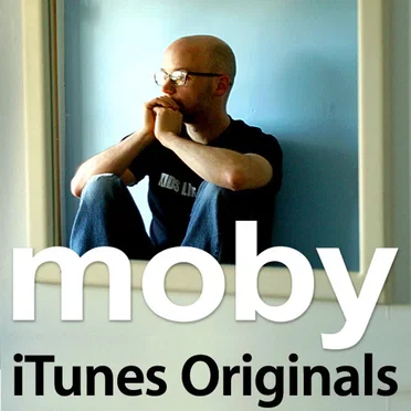 iTunes Originals by Moby - album cover