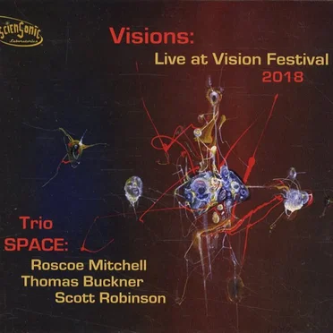 Visions: Live at Vision Festival 2018