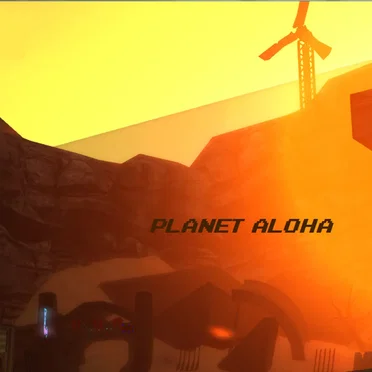 Planet Aloha - Complete