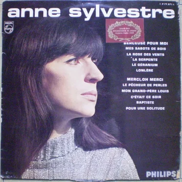 Anne Sylvestre N°5