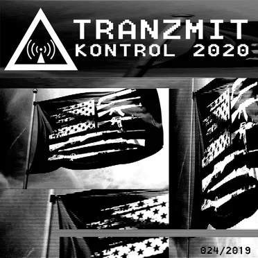 Kontrol 2020 by TRANZMIT - album cover