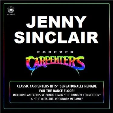 Forever Carpenters by Jenny Sinclair - album cover