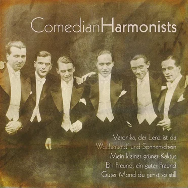 Comedian Harmonists