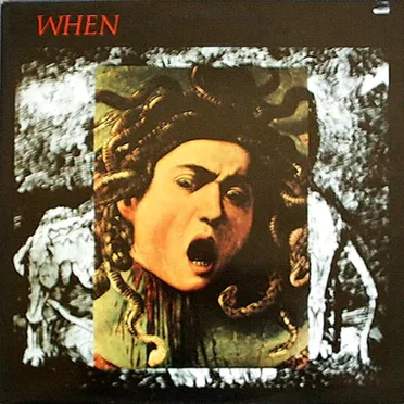 When